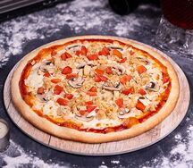 Куриная с шампиньонами