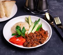 Мясо по-венгерски