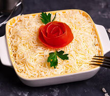 Салат Мужской каприз