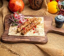 Люля-кебаб из говядины