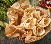 Армянский тонкий лаваш