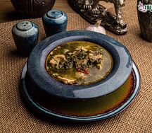 Чакапули с телятиной