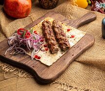 Люля-кебаб из баранины