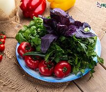 Овощной букет