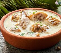 Цыпленок по-чкмерски