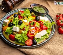 Греческий салат