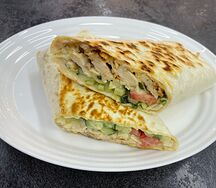 Шаверма классическая в лаваше