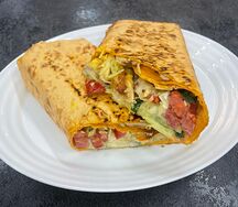 Шаверма Сырная