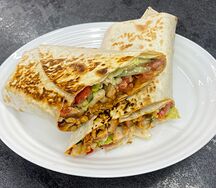 Шаверма барбекю