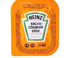 Соус кисло сладкий
