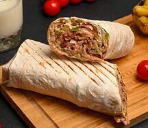 Донер стандарт с курицей