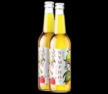 Nympho Cider безалкогольный