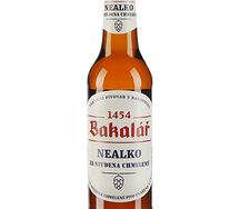Пиво Bakalar безалкогольное