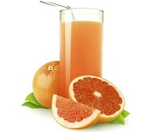 Фреш грейпфрутовый