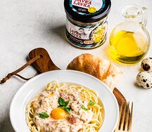 Соус для пасты Карбонара LavkaLavka