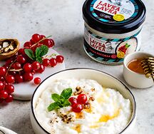Каша рисовая