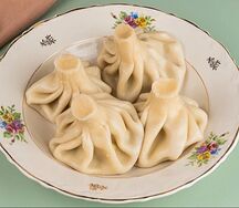 Ассорти Хинкали