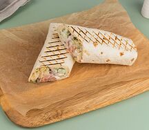 Без мяса с фасолью