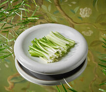 Овощи к пекинской утке