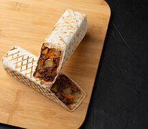 Шаверма Барбекю со свининой