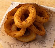 Луковые кольца