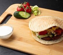 Фалафель в Пите