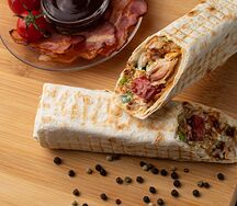 Мини-шаверма Пепперони