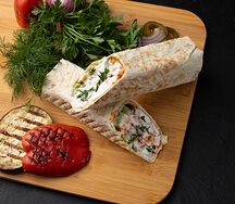 Шаверма Кавказская