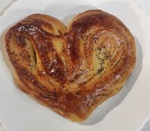Булочка к чаю