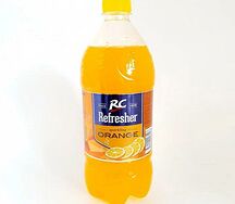 Rc-Cola Orange