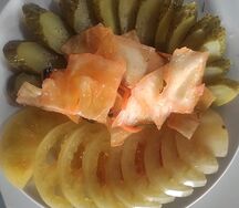 Салат Соленый