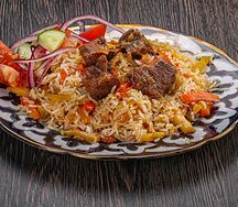 Ташкентский плов с говядиной