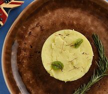 Картофельное пюре