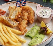 Fish & Chips