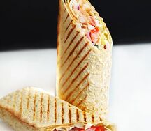 Шаверма барбекю