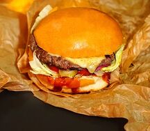 Бургер Техас