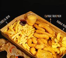 Фри сет на компанию