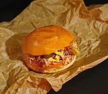 Бургер Порк