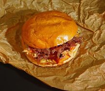 Бургер Брискет