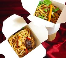 Удон устричный