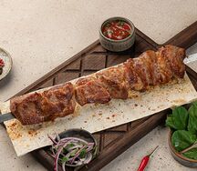 Шашлык из свинины (шейка)