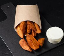 Картофель айдахо