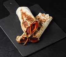 Хот-дог двойной