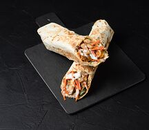 Шаверма Ливанский морковь стандарт