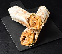 Шаверма ливанская Сырный Макс