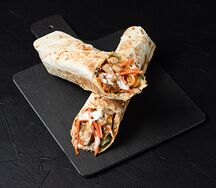 Шаверма Ливанский морковь макс