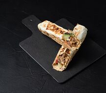 Шаверма в Лаваше мини