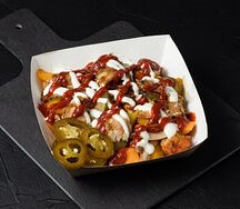 Бокс острый