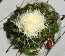 Салат Теплый с курицей