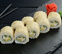 Калифорния в кунжуте